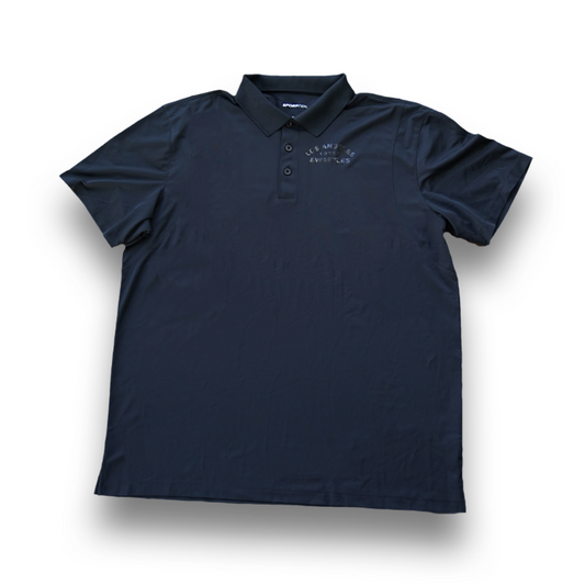 Black &Waffles Dry Fit POLO