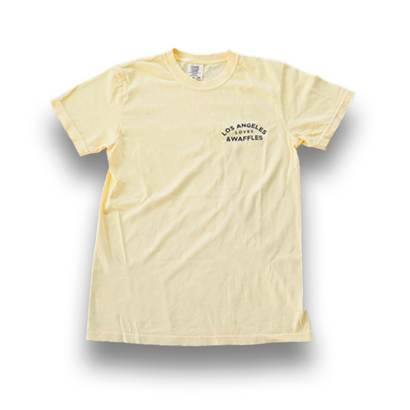 Yellow &Waffles T-Shirt