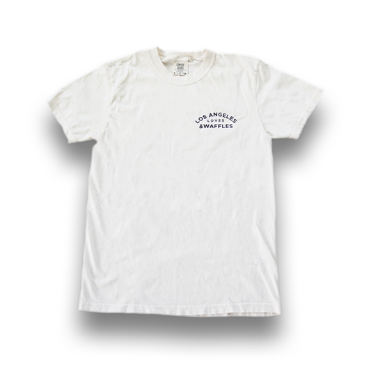 White &Waffles T-Shirt