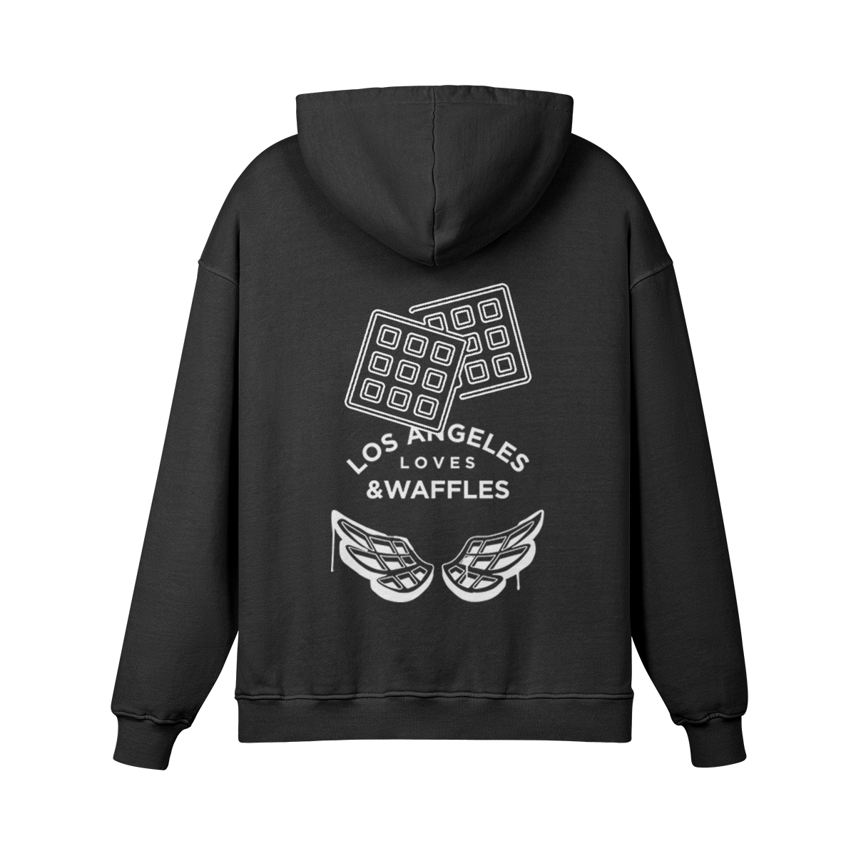 Classic &Waffles Hoodie